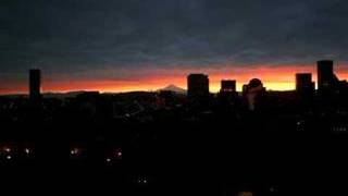 Slower Version of Time Lapse Sunrise