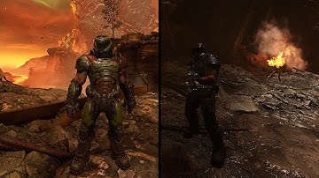 If the DOOM 64 Devs made DOOM Eternal