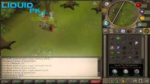 LiquidPK - WE ARE BACK - 24-7 - Dedicated Server - Webclient - Need Staff! - No1 RSPS!