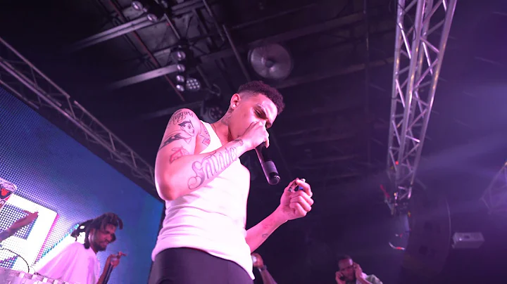 D SAVAGE LIVE PERFORMANCE 2021 (COVERAGEWORLD)