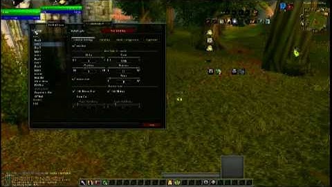 Creating my custom Warcraft UI