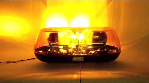 Whelen Guardian Rotator Mini Bar