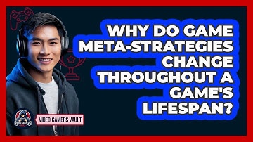 Why Do Game Meta-strategies Change Throughout A Game