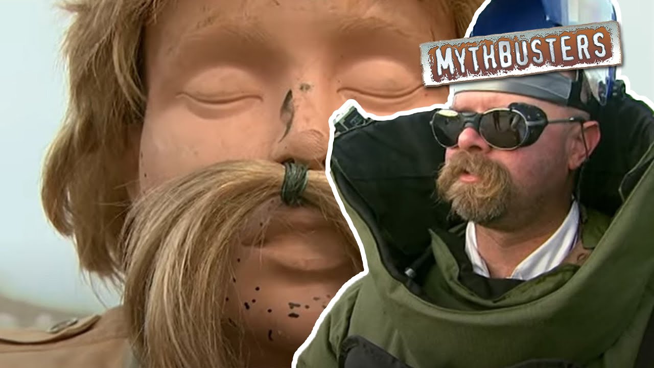 The 100th Episode : MacGyver Myths | MythBusters | Season 5 Episode 30
