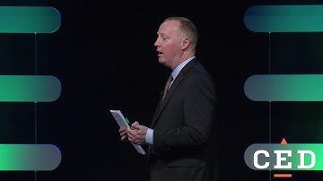 Main Stage Presentation: Health System Transformation - Patrick Conway, CEO of BCBSNC