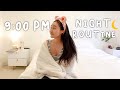 My Realistic Night Routine 2023 (after waking up at 5AM)