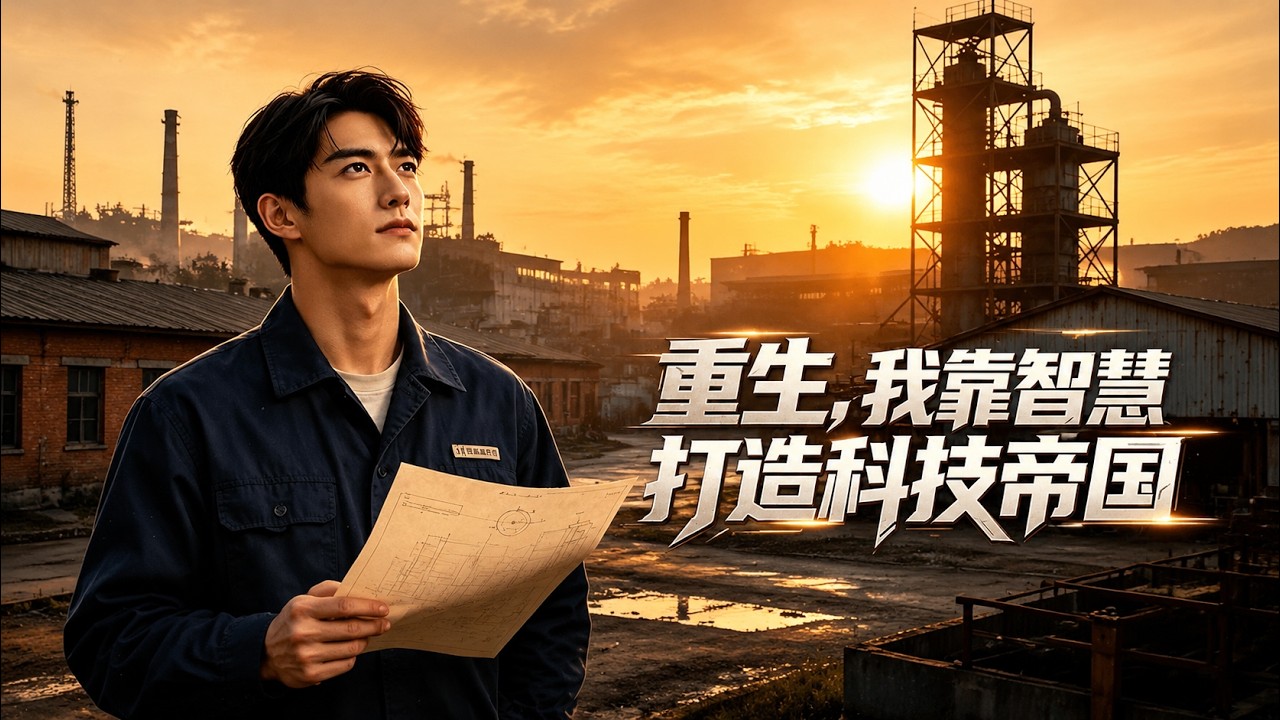 重生之科技帝國：逆襲商界大佬