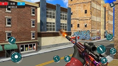 IGI Commando Strike: Anti Terrorist Shooting Games - Fps Shooting Game - Android GamePlay FHD. #2