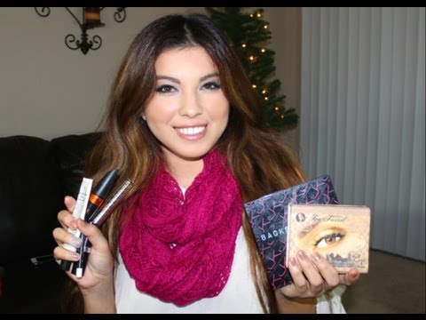 My Favorite 2012 beauty products! See you next year!