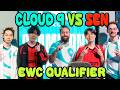 Cloud 9 vs Sentinels | La factoría quiere evitar a Team Liquid en el EWC Qualifier NA