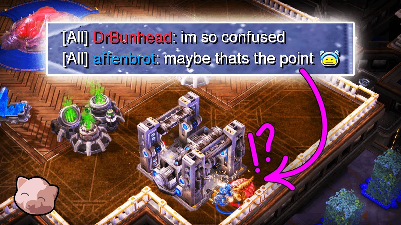 Dumb proxy rax leaves Zerg utterly bewildered | ICYFAR 