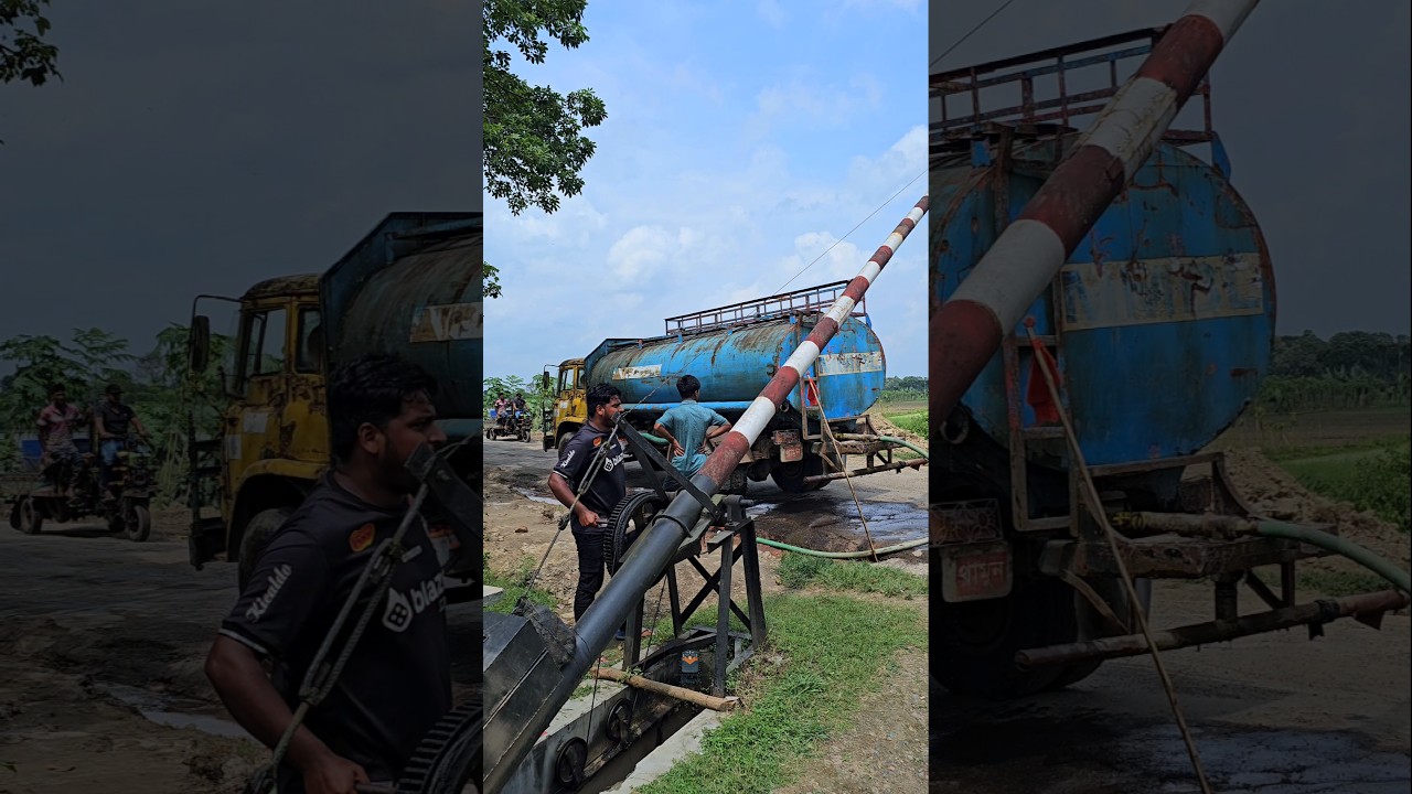 Manual Railgate | busy railgate | 