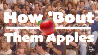 How &#39;Bout Them Apples Episode 1