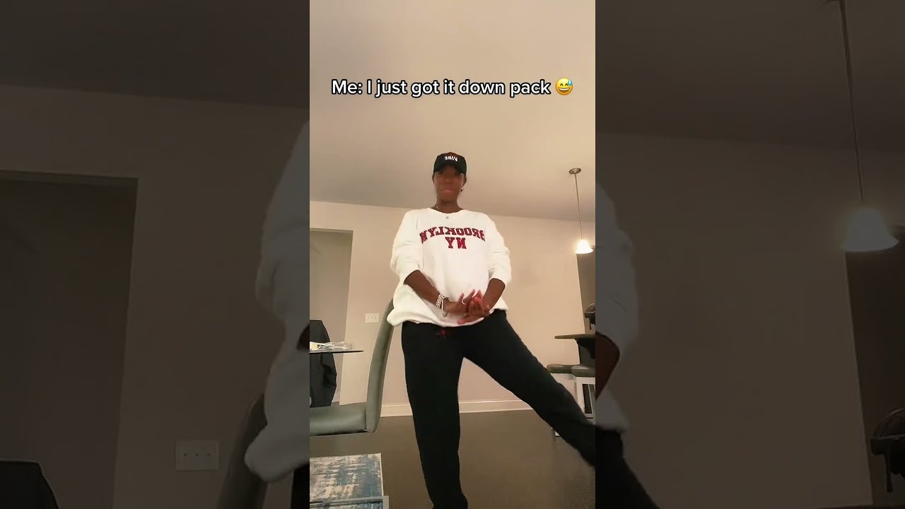 Finally Nailed The Dance Trend Fok
