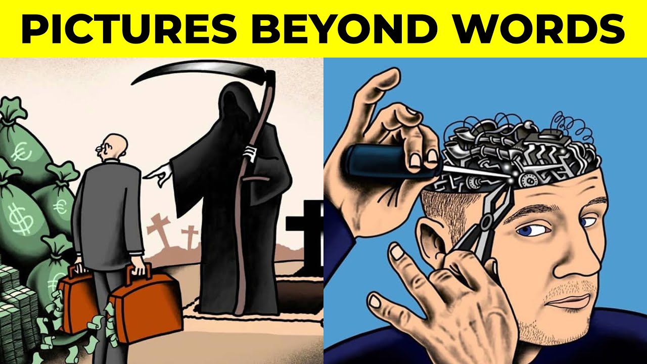 50 Pictures Beyond Words With Deep Meaning Part 1 YouTube