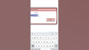 BA III year Result #ddu #result #BA_Result_2024
