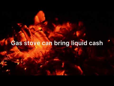 Can your gas stove bring cash for you
