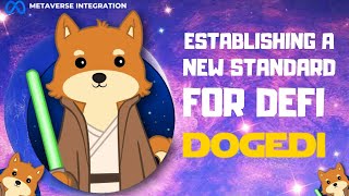 HOW MEMES ARE ESTABLISHING A NEW STANDARD FOR DEFI // DOGEDI
In this episode of the meme token series, I go over DOGEDI a clever new HYPER-DEFLATIONARY approach. Learn more: https://dogedi.com/
Learn more about Metaverse NFTs on SandStorm: https://thesandstorm.co/
// JOIN THE FAMILY
๐ HackCrypto Giveaway Newsletter - http://bit.ly/HackCrypto
๐ Follow on Twitter - http://bit.ly/2yw7hzV
๐ป Like on Facebook - http://bit.ly/2yOxqZI
โ๏ธ Follow on Instagram - http://bit.ly/2ErJ0Ao
๐ป Subscribe on Medium - http://bit.ly/2Cp8gV3
๐ฅ Subscribe to the Subreddit - http://bit.ly/2Ev73OT
๐ Join the Discord server - http://bit.ly/2EyoQEH
// GET THE APPS
๐Buy a Ledger Nano S Hardware Wallet - http://bit.ly/buyaledger
๐Buy a Trezor One Hardware Wallet - https://amzn.to/2T4CX88
๐Buy a KeepKey Hardware Wallet - https://amzn.to/2Dzq2qg
๐ฐGet a Coinbase Wallet! - http://bit.ly/2Ah65Sf
// DISCLAIMER:
I AM NOT A FINANCIAL ADVISOR and THIS IS NOT INVESTMENT ADVICE. I am merely educating and entertaining. What you do with your own money is your own responsibility. Seek the counsel of a financial advisor before investing your own or anyone elseโs money.
The information contained herein is for informational purposes only. Nothing herein shall be construed to be financial, legal, or tax advice. The content of this video is solely the opinions of the speaker who is not a licensed financial advisor or registered investment advisor. HOW MEMES ARE ESTABLISHING A NEW STANDARD FOR DEFI // DOGEDI