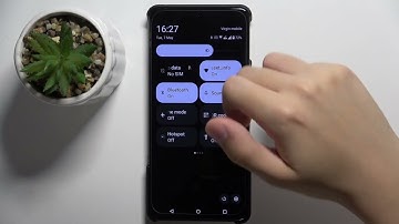 Asus Zenfone 11 Ultra - How to Change Screen Recorder Sound Settings - Manage Your Audio Preferences