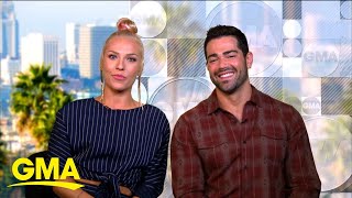 Jesse Metcalfe eliminated from 'Dancing With the Stars' l GMA