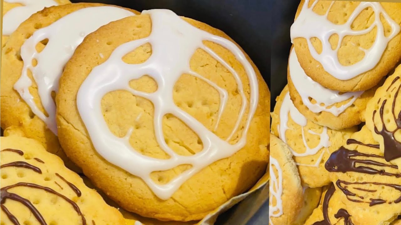 Afghan Famous Kulche Eid #کلچه #عید   به سبک#قنادی  نصیر بصیر #بهارستان #کابل#شیرینی_ #حلويات_العيد_