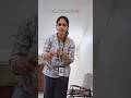 Before Office Routine | Chapati Ke Saath Kaunsi Sabzi? Guess Karo 👀🍽️#viral #shorts