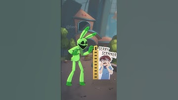 Thumbnail of Scary Scanner: Hoppy Hopscotch x CraftyCorn (Poppy Playtime 3 Animation)