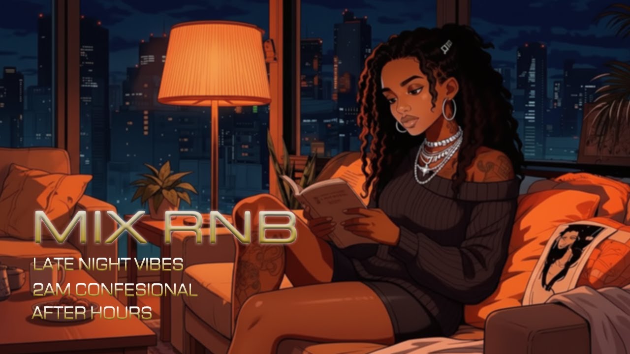 A Mix For Lost Connections   Deep TrapSoul Reflections