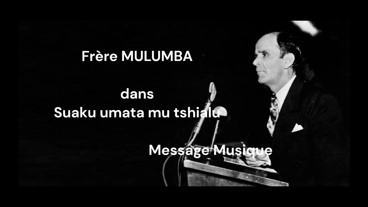 Suaku umata mu cialu par fr Mulumba