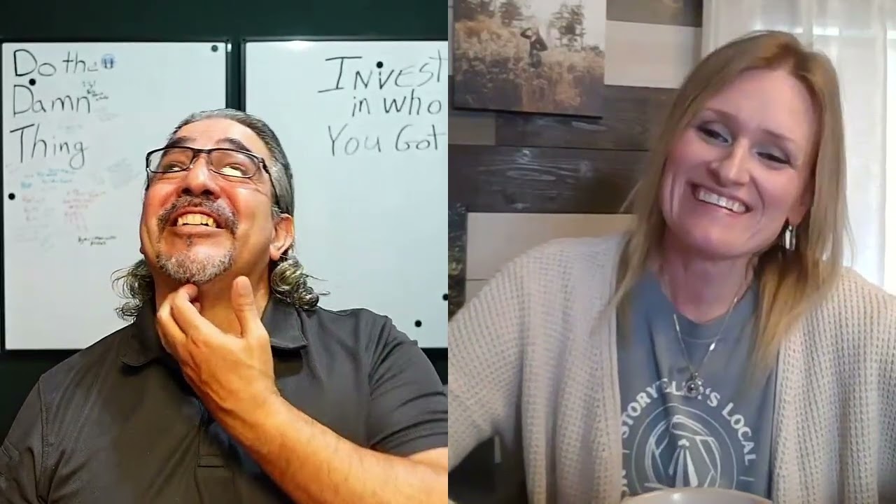 Gas on the Fire: Advocating for Respect and Connection in Construction with Mia McGlynn