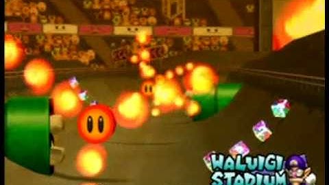 Mario Kart: Double Dash!! - 100cc Flower Cup Part 2