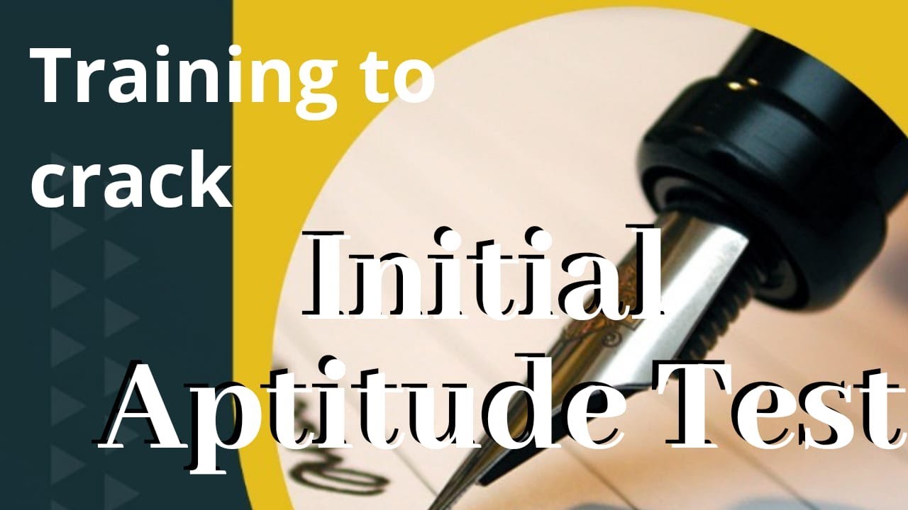 training-to-crack-initial-aptitude-test-youtube