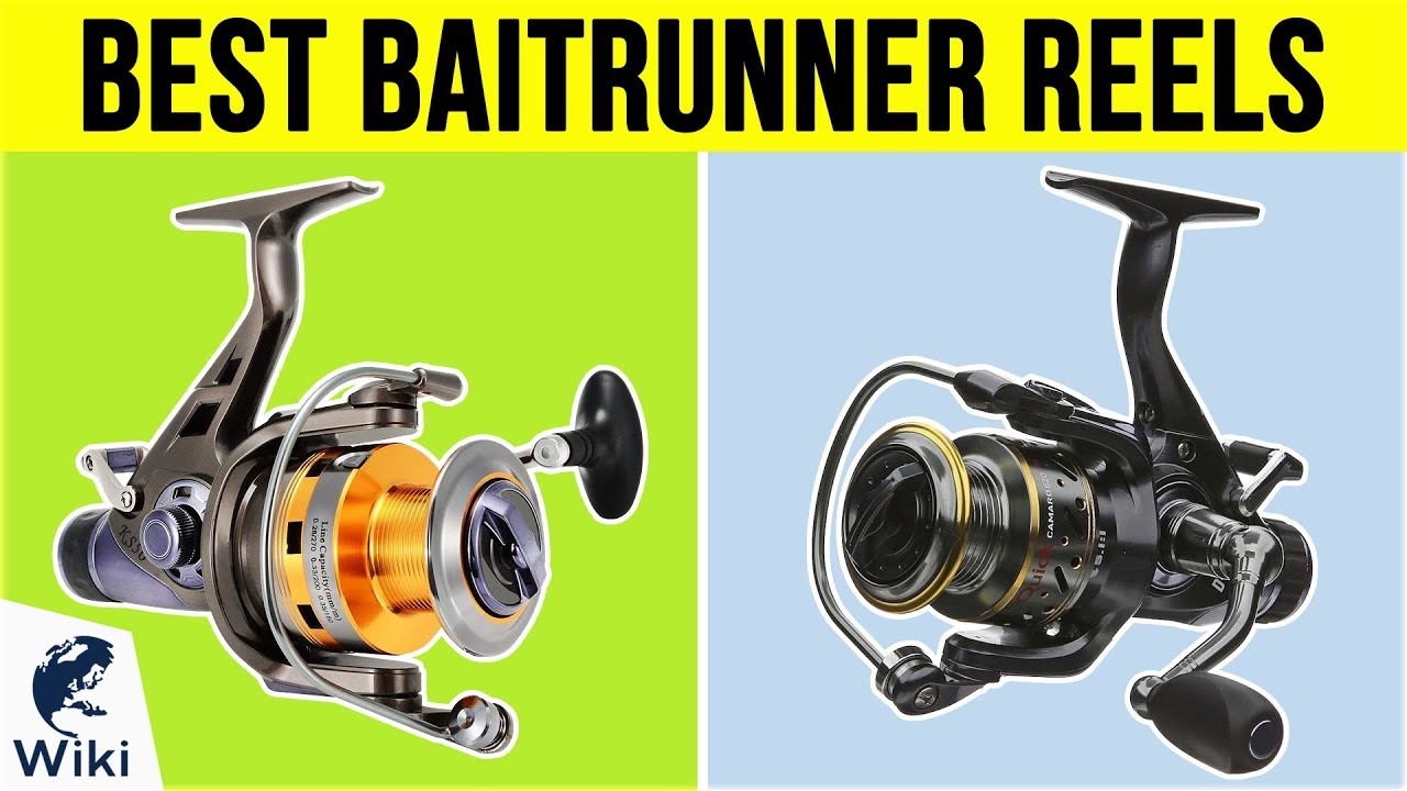 10 Best Baitrunner Reels 2019 