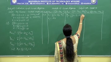 Calculus &Linear Algebra/I-sem/Module-5/Gauss-Seidel method.