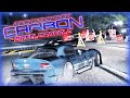 СОНЧИК УСТРОИЛ ТЁМНУЮ ПОЛИЦИИ! NFS Carbon Battle Royale