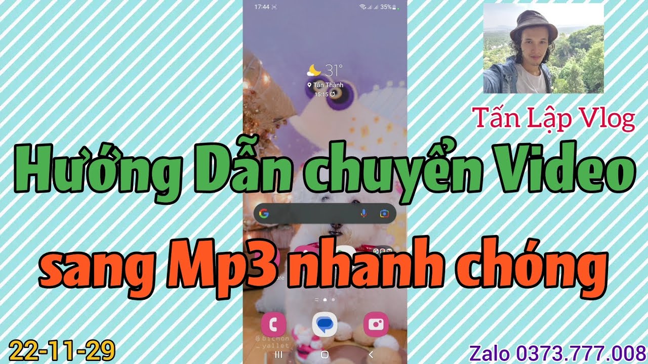 Cach Chuyen Video Sang Mp3 Tren May Tinh