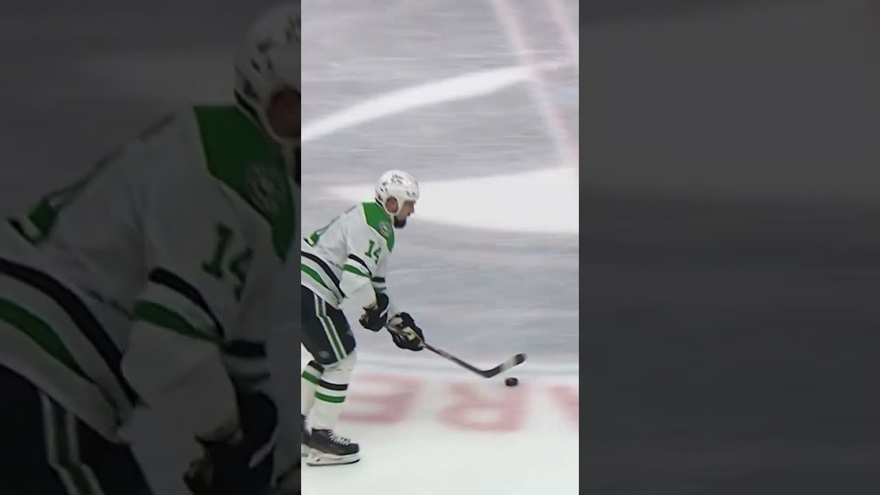 Mikko Rantanen INSANE Spin-O-Rama Goal 🤯