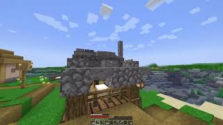 ForgeCraft 1: Episode 2 - Finding Diamonds!