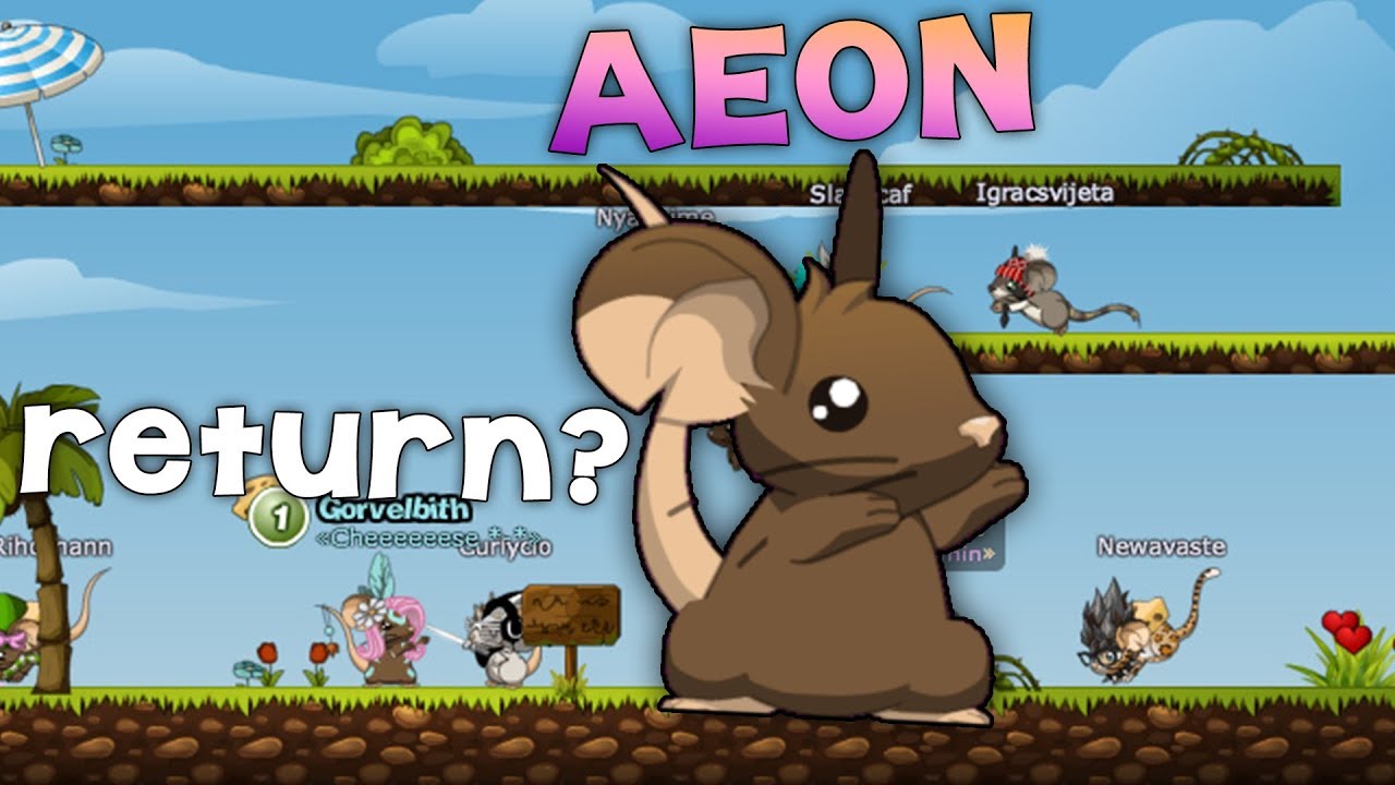 TRANSFORMICE -  Aeon Ft. Kingorion (AEON RETURN?)