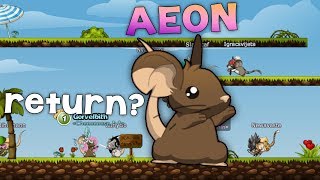 TRANSFORMICE -  Aeon Ft. Kingorion (AEON RETURN)
