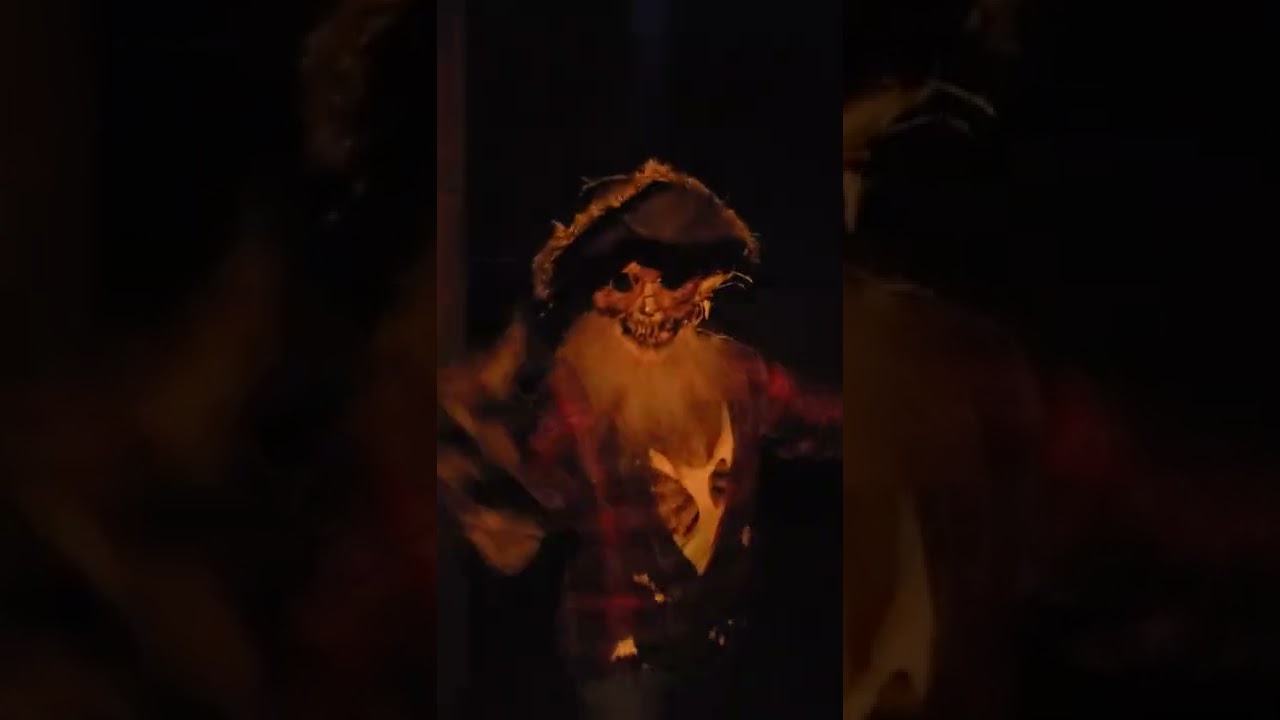 UNIVERSAL STUDIOS HOLLYWOOD HALLOWEEN HORROR NIGHTS 14TH NIGHT FREQUENT FEAR PASS (1)