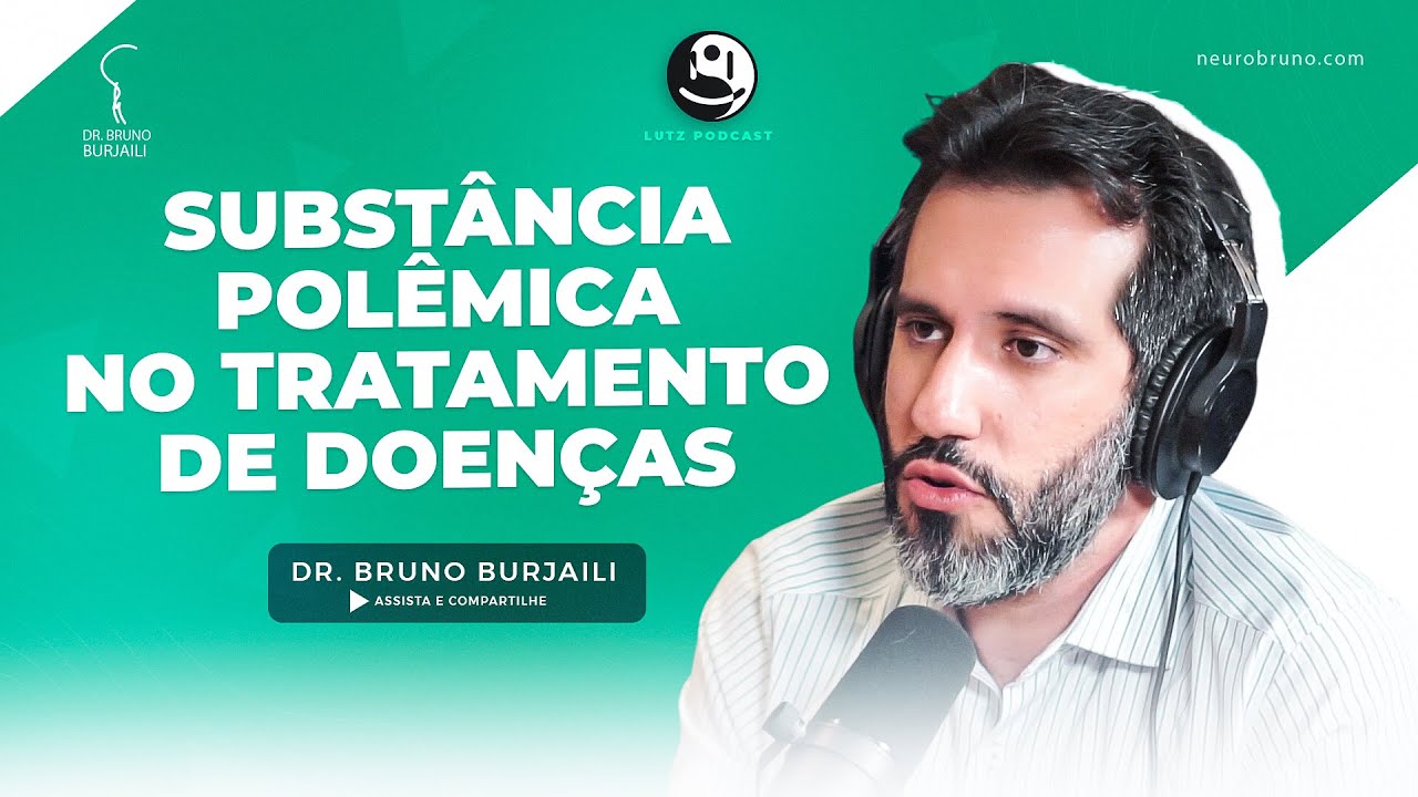 SUBSTÂNCIA POLÊMICA NO TRATAMENTO DE DOENÇAS.