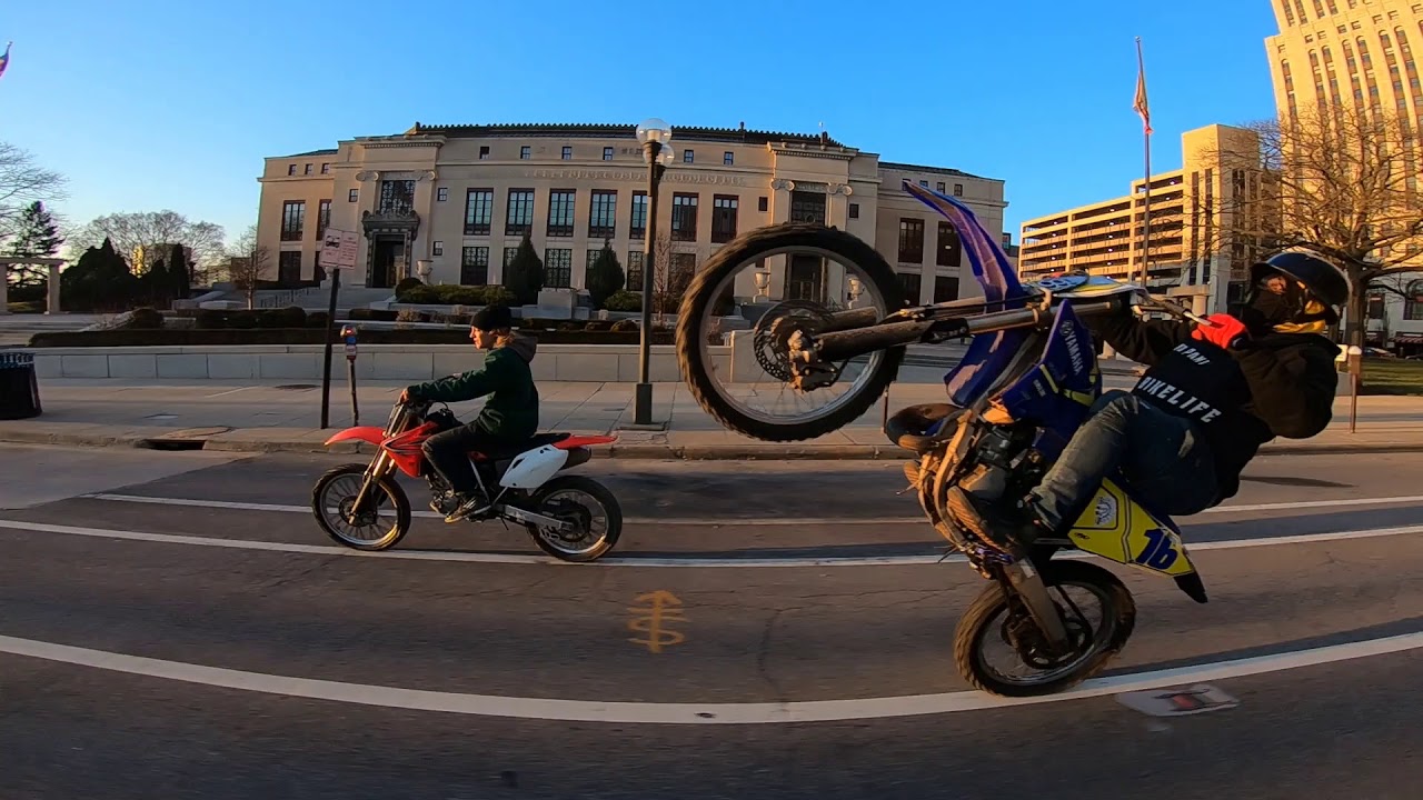 614 Bikelife " FIRST DAY OUT " 2021