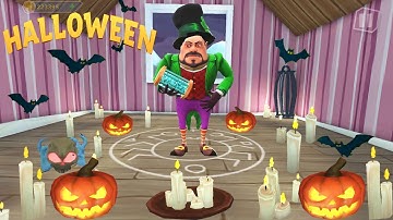 Riddle New Update Halloween 15.5.0( MOD ALL LEPRICON) MYSTERIOUS HOUSE part.5