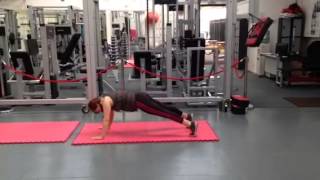 Hamstring walks