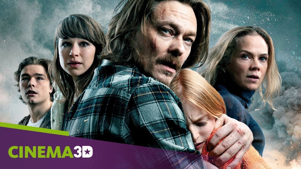 The Quake. Trzęsienie ziemi cinemark movie club