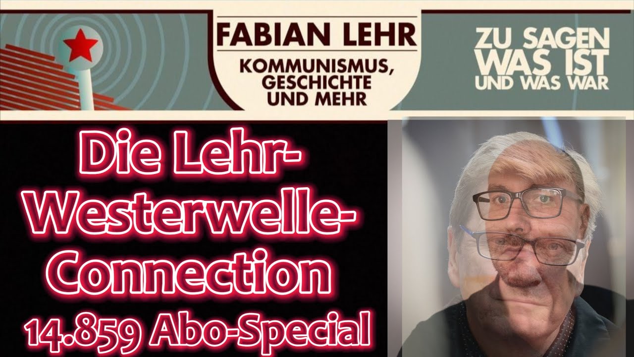 Die Lehr-Westerwelle-Connection (14.859 Abo-Special)