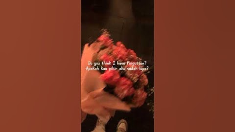 Thumbnail of The 1975 - About You. Lirik dan Terjemahan