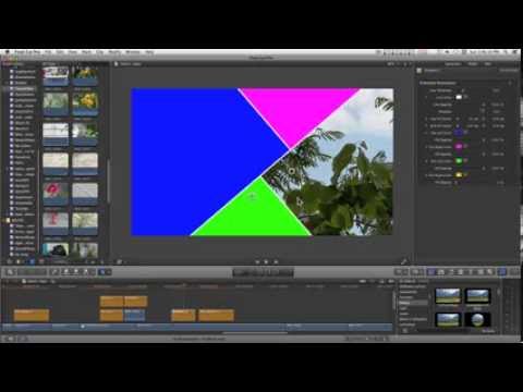 final cut pro generators fcpx templates plugins dividers the