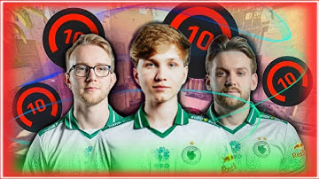 POV: MONESY (28-10) FACEIT RANKED LOBBY  #cs2